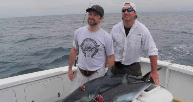 8 Hour Offshore Trip