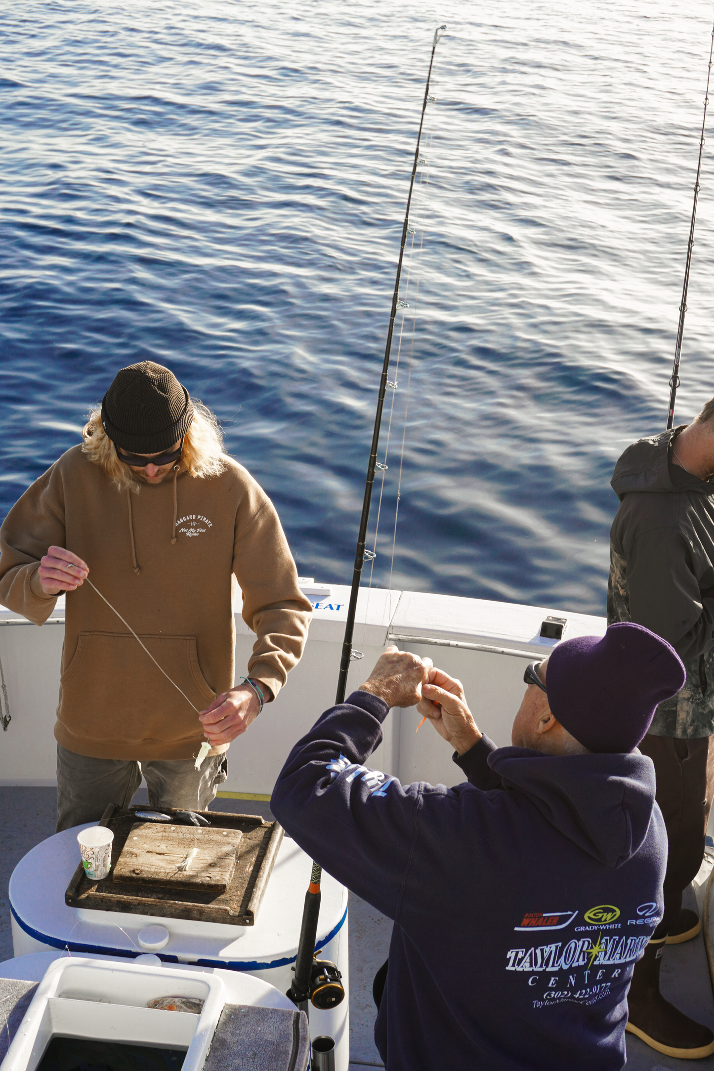 8 Hour Inshore Trip