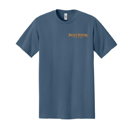 [Blue Jean] Pacific Venture Sportfishing T-Shirt
