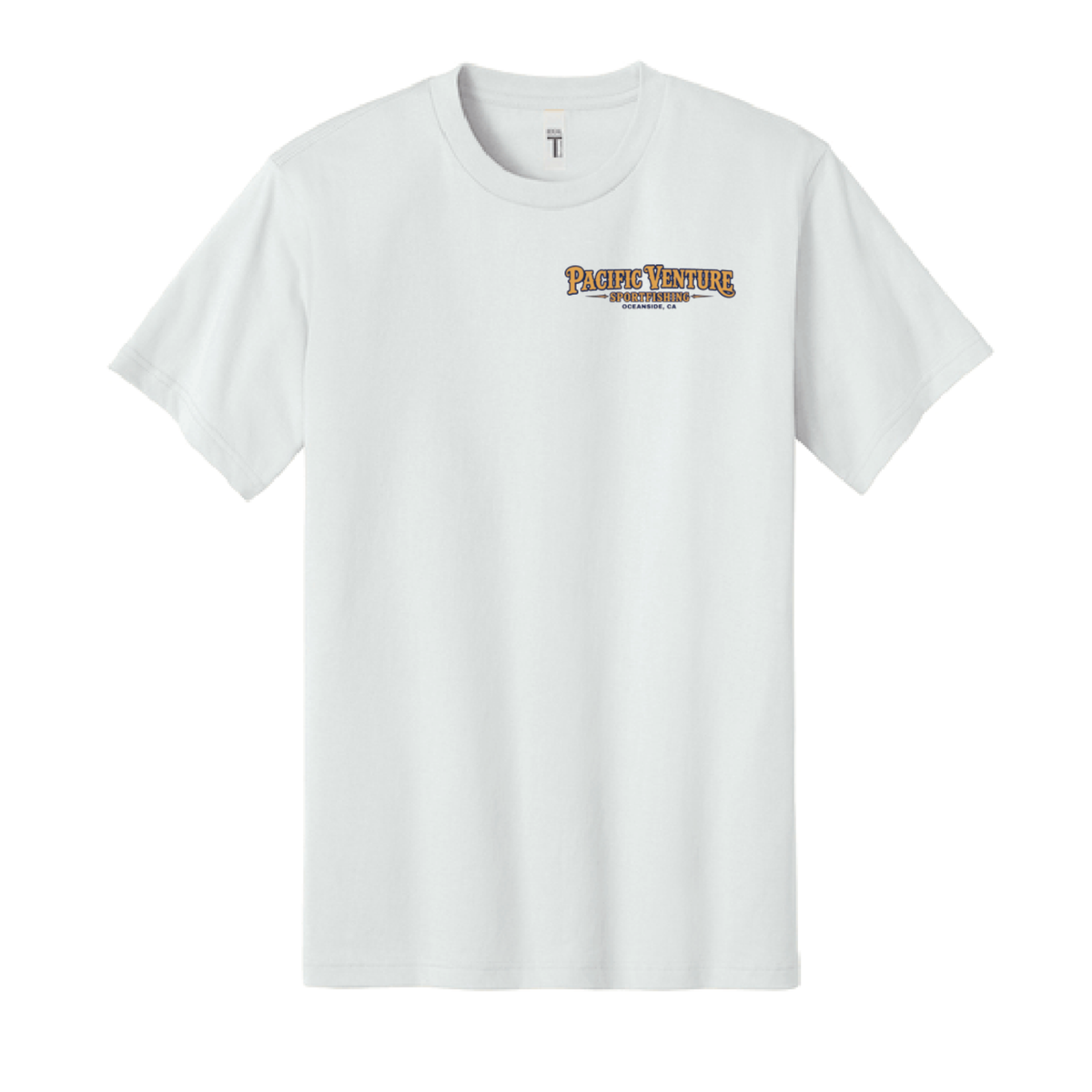 [Bone] Pacific Venture Sportfishing T-Shirt